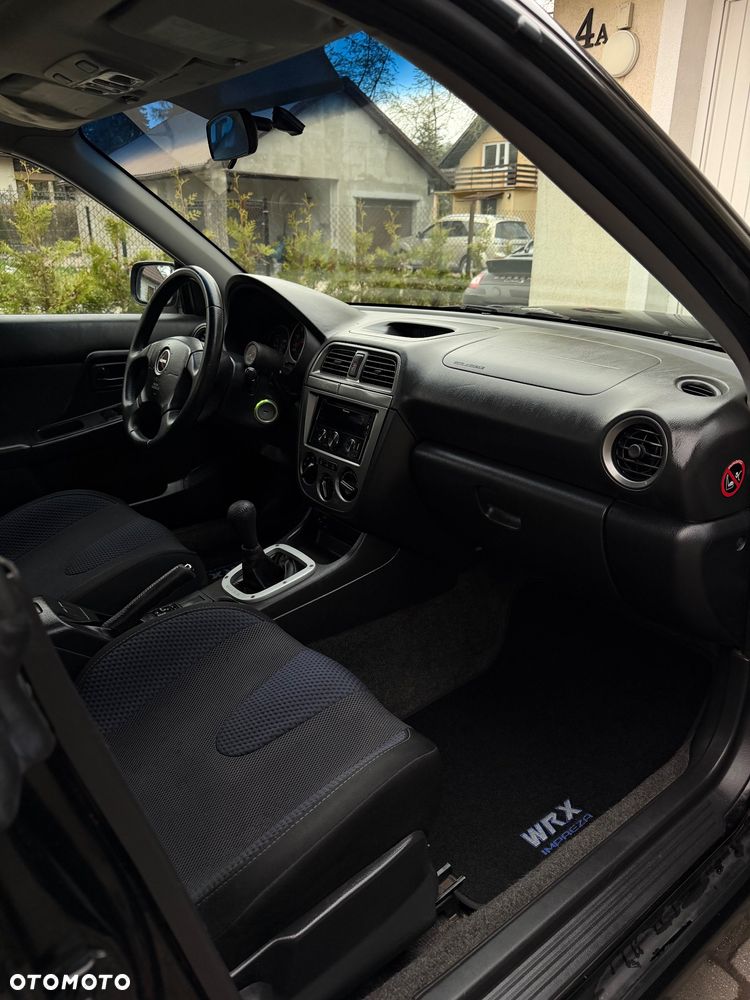 Subaru Impreza - 29