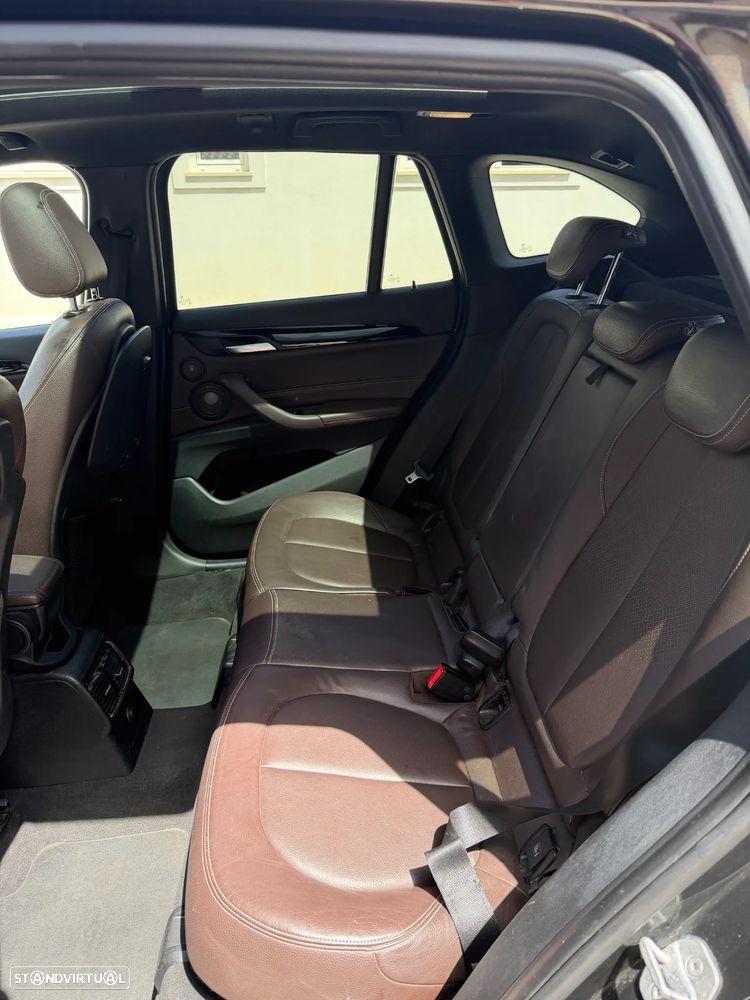 BMW X1 18 d xDrive Auto xLine - 9