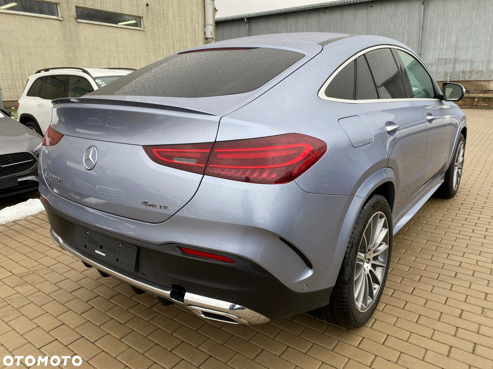 Mercedes-Benz GLE - 4