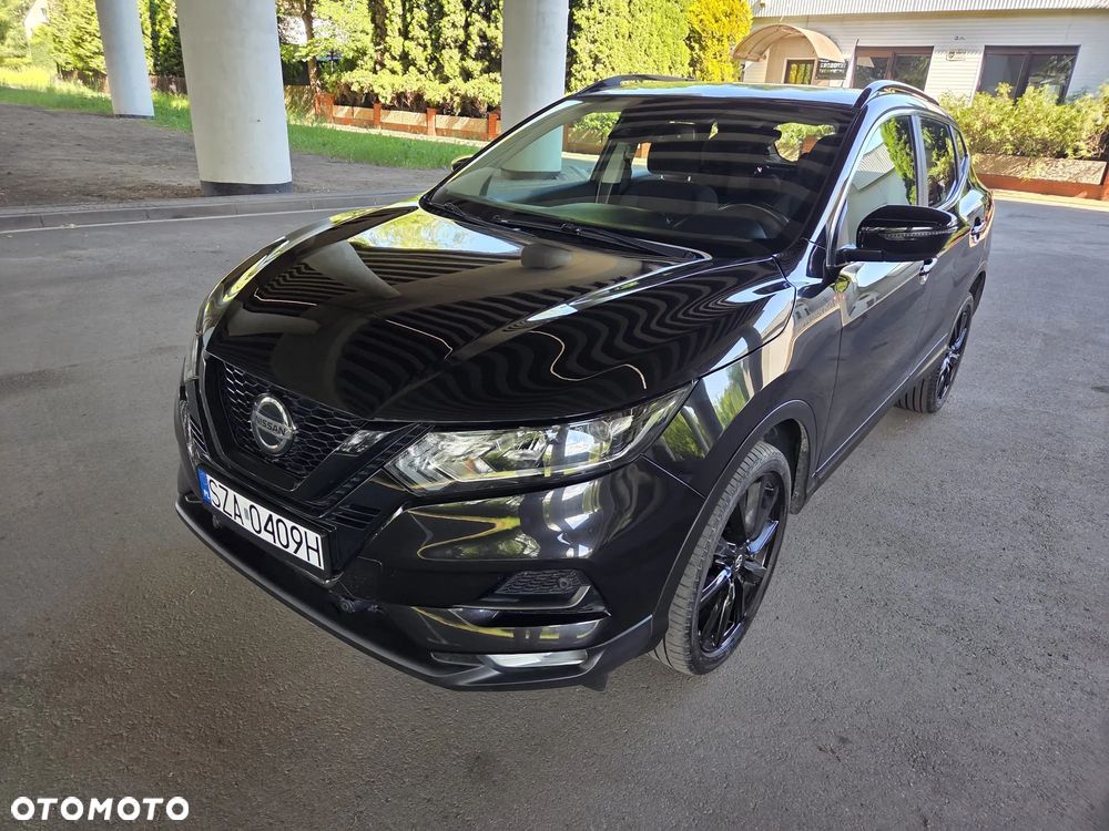 Nissan Qashqai - 8