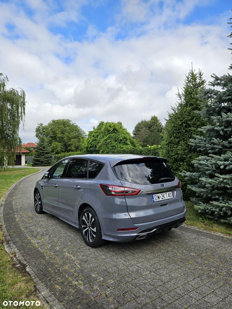 Ford S-Max 2019