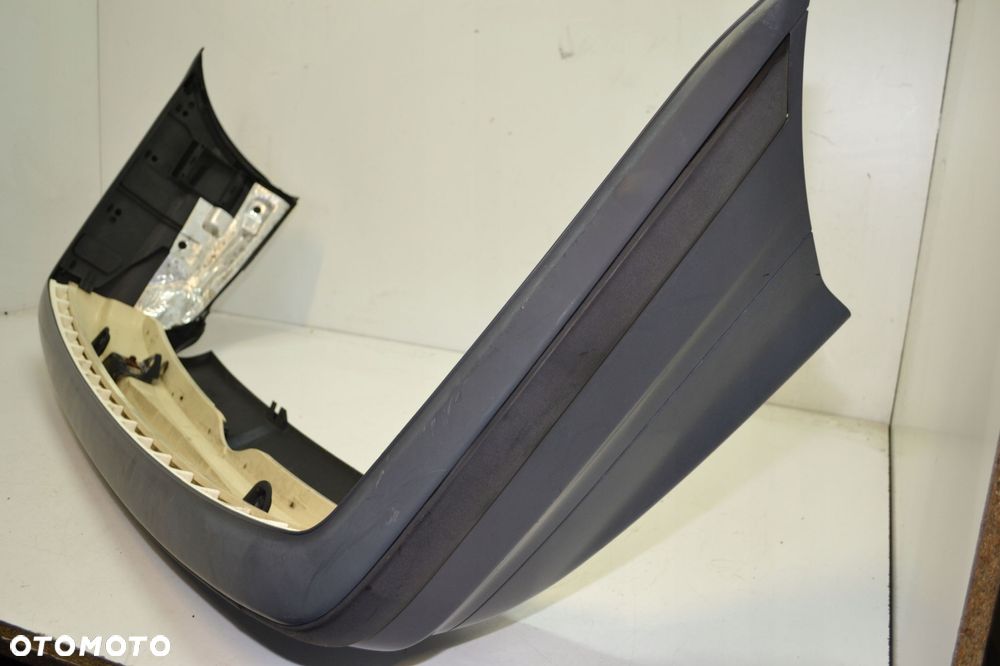 BMW E36 SEDAN ZDERZAK BELKA TYŁ 8119218 - 7