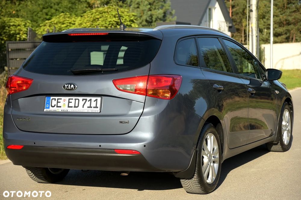 Kia Ceed - 7