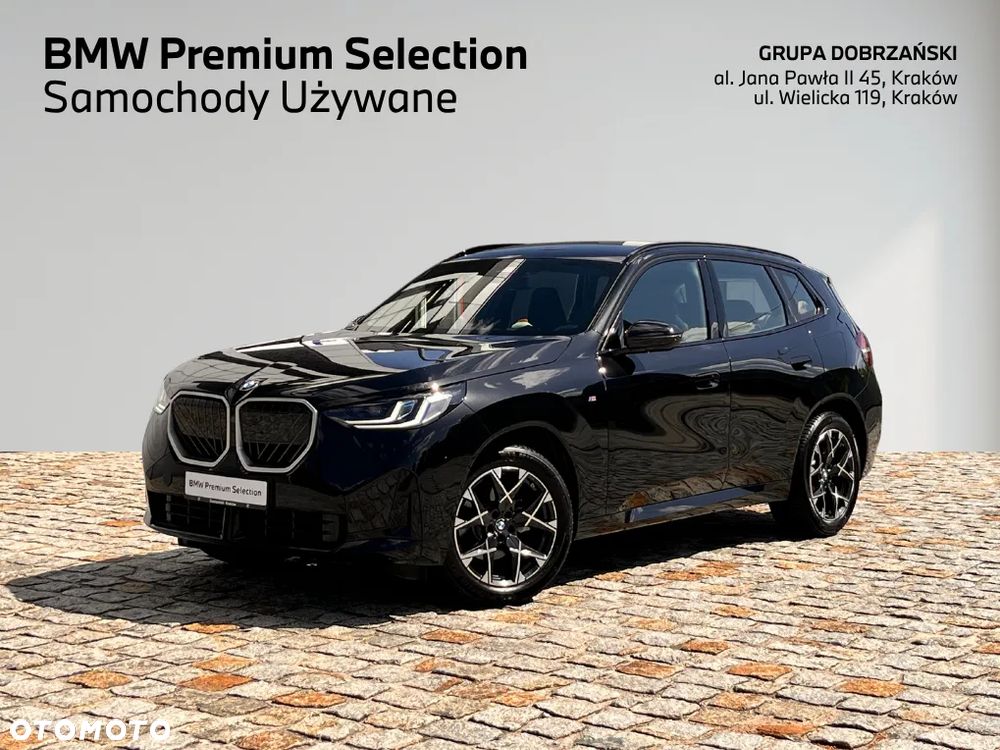 BMW X3 xDrive20d mHEV - 2