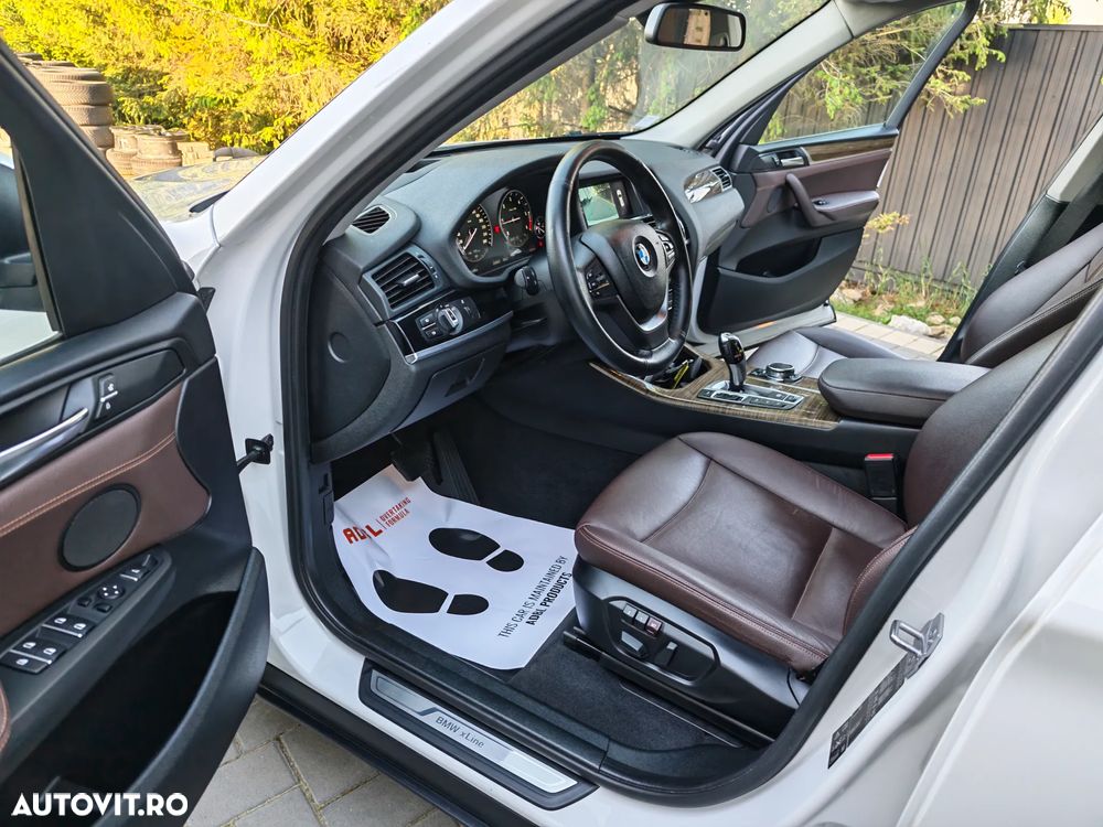 BMW X3 - 14