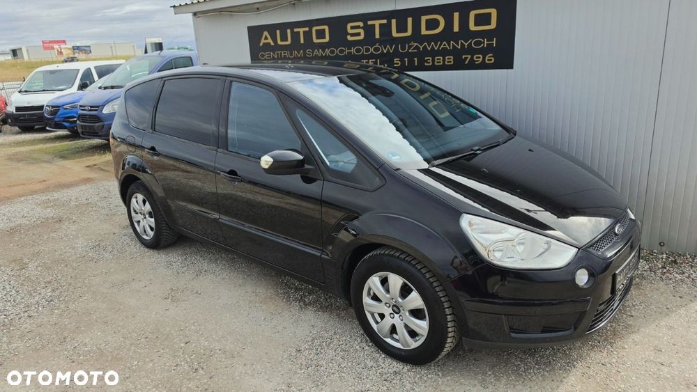 Ford S-Max 2.0 TDCi DPF Titanium - 36