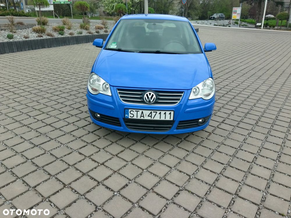 Volkswagen Polo 1.4 Highline - 9