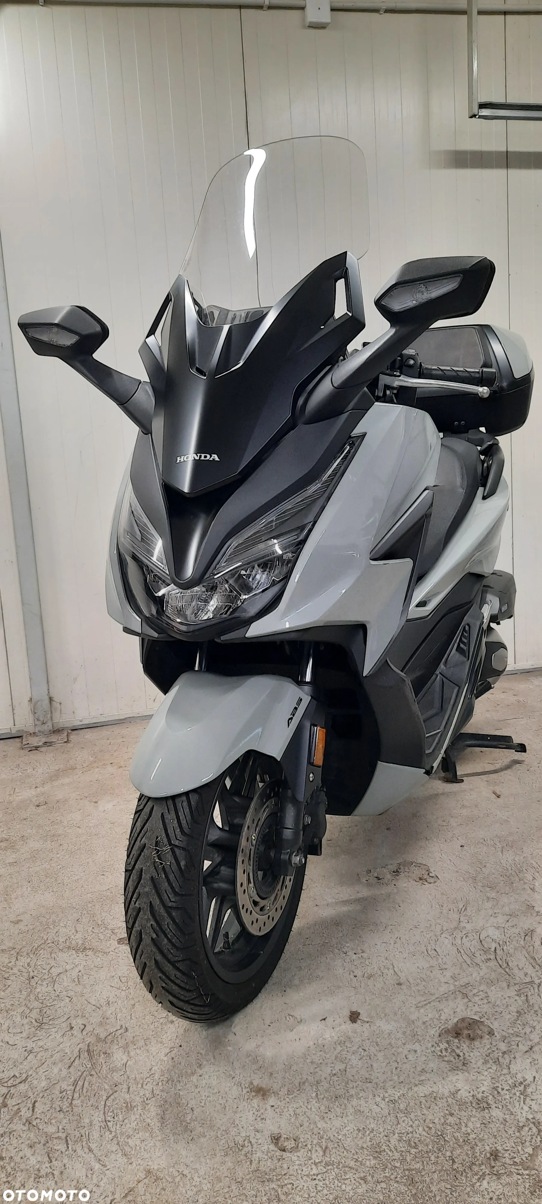 Honda NSS - 10