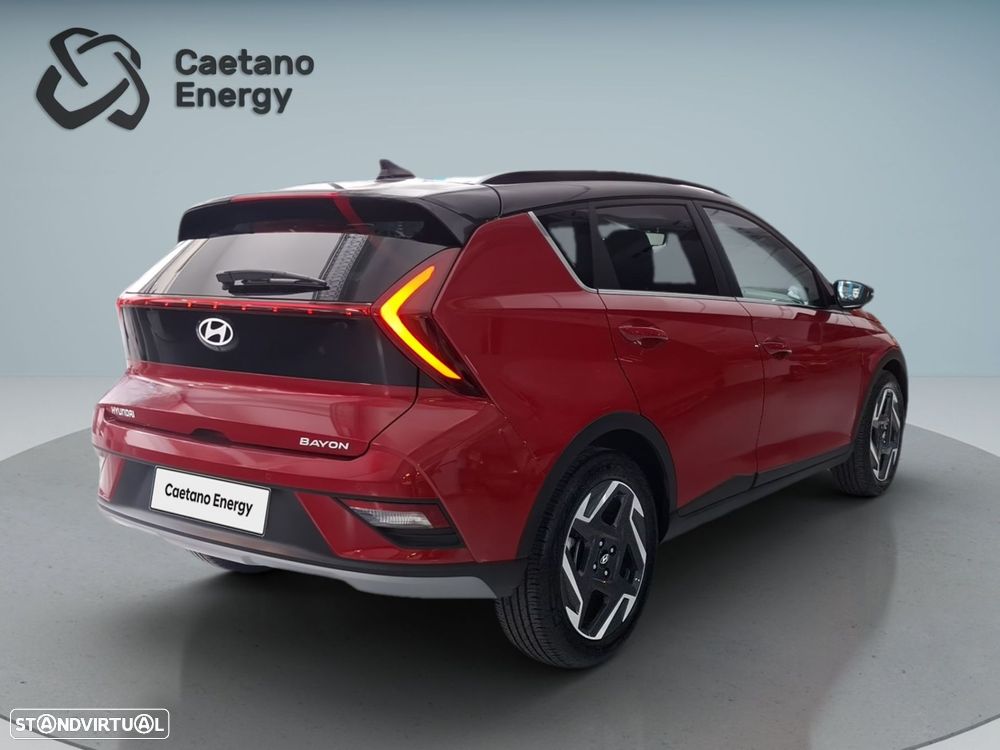 Hyundai Bayon 1.0 T-GDI Premium TT - 8