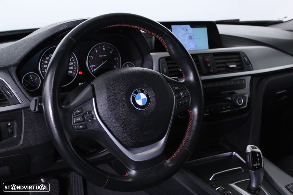 BMW 418 Gran Coupé d Line Sport Auto - 21