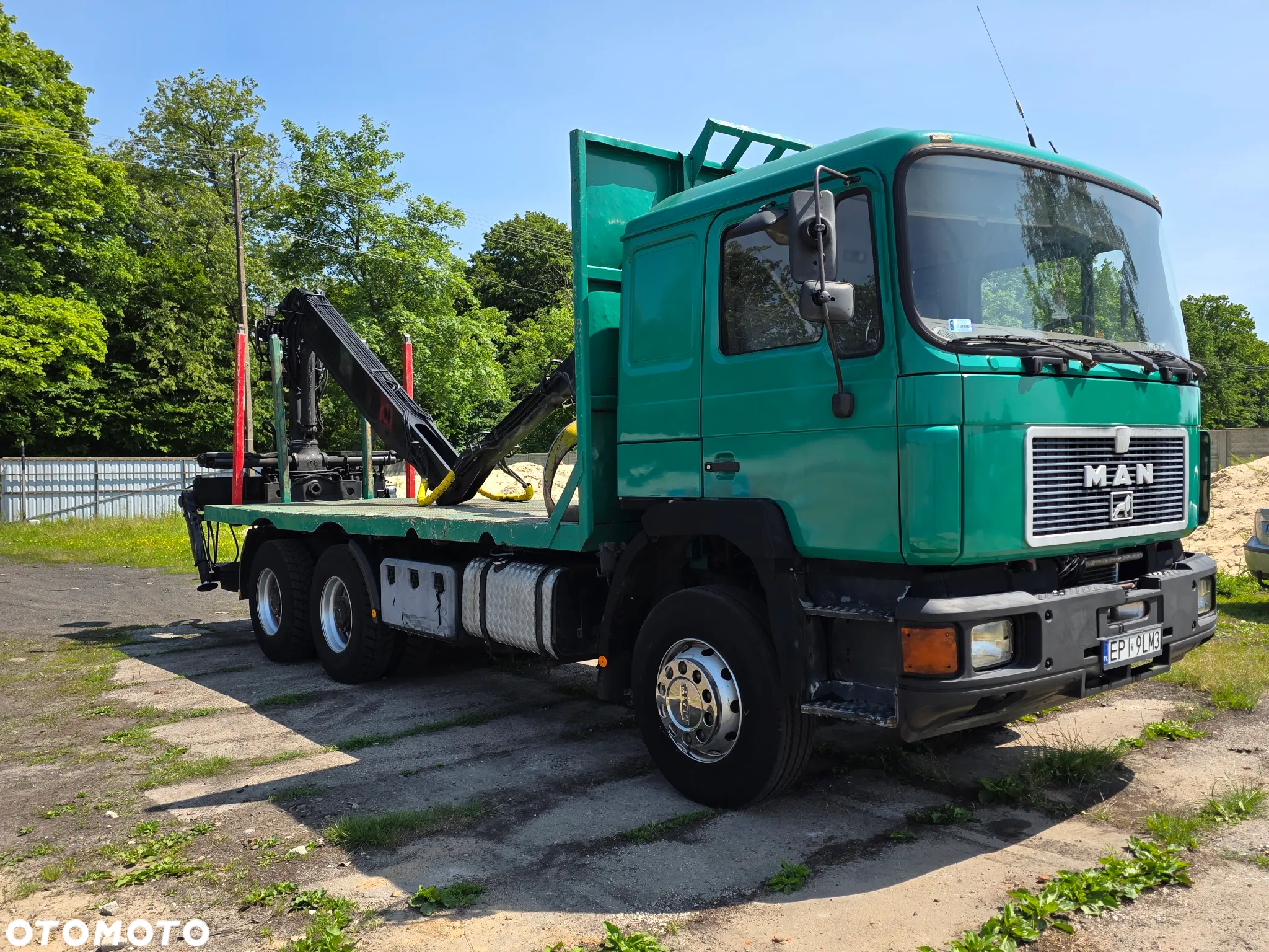 MAN F90 - 5