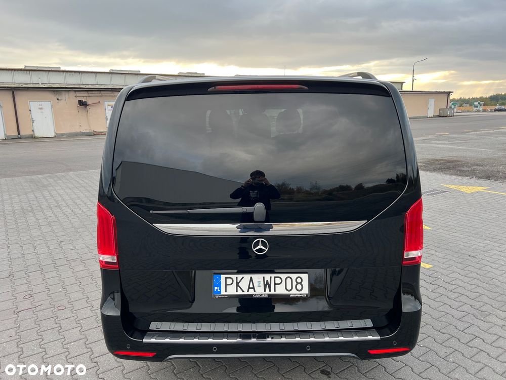 Mercedes-Benz V-Class 2016 photo 4
