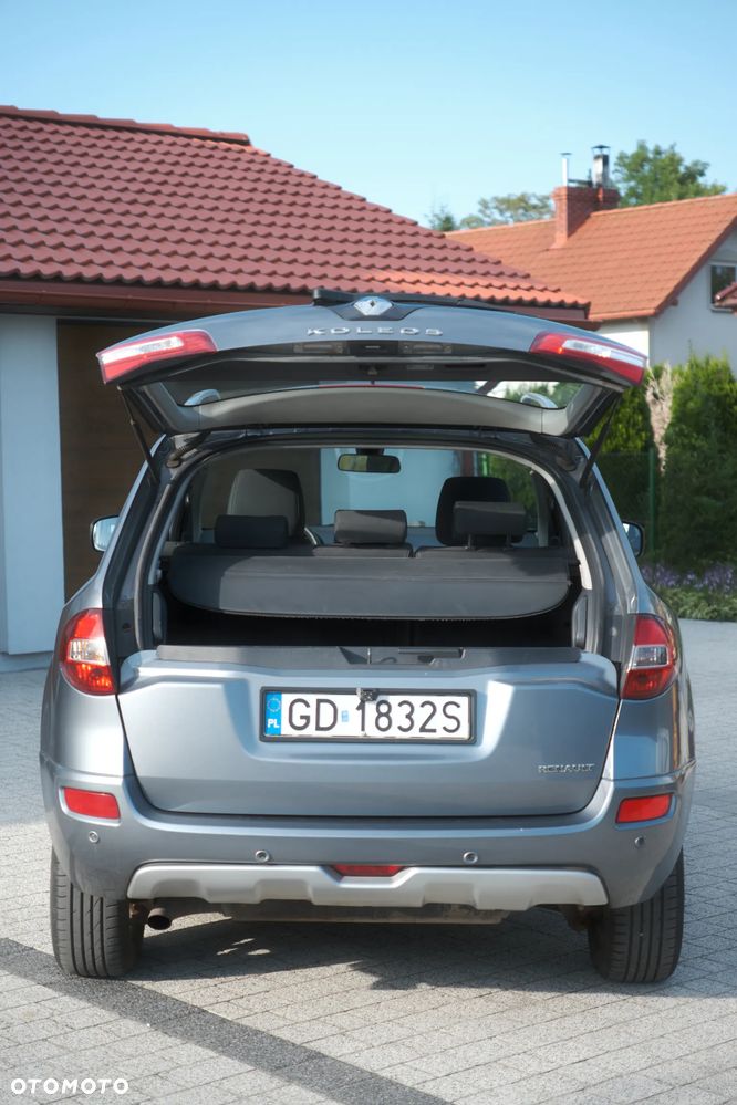 Renault Koleos 2.0 dCi 4x4 Dynamique - 6