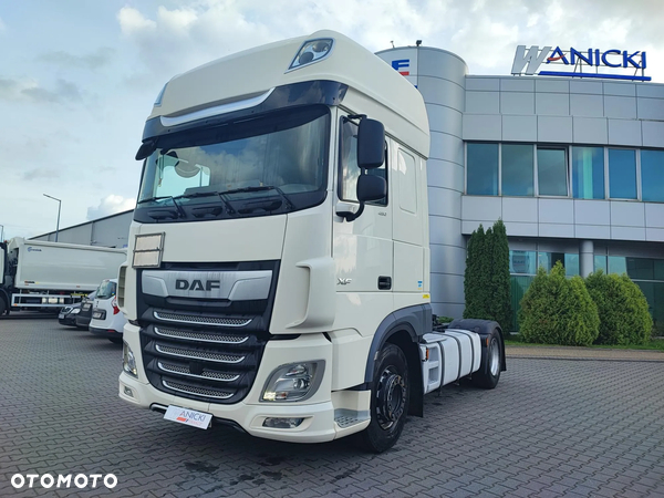 DAF XF 480 FT STANDARD