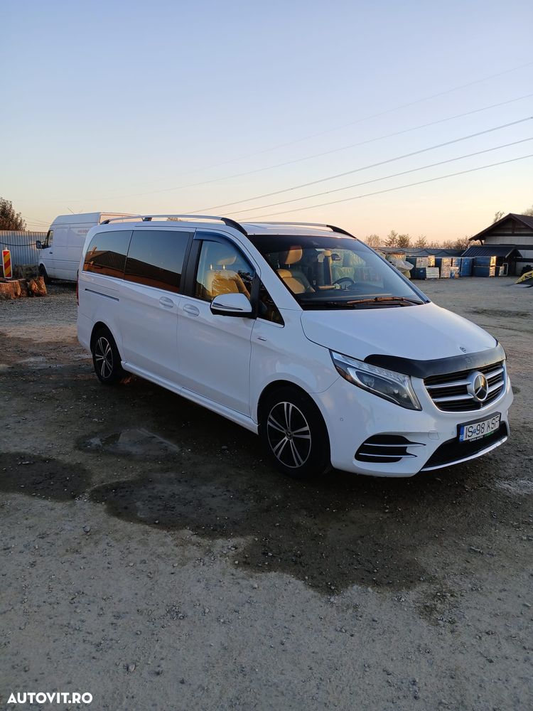 Mercedes-Benz V 250 BlueTEC Aut. Long Avantgarde - 1