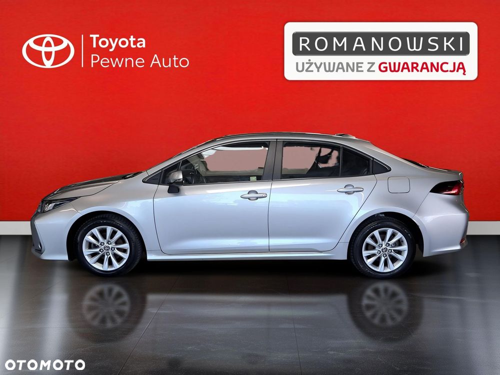 Toyota Corolla 1.8 Hybrid Comfort - 5