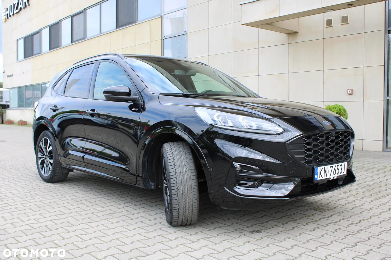 Ford Kuga 2.5 Duratec FHEV 4x4 ST-LINE - 5