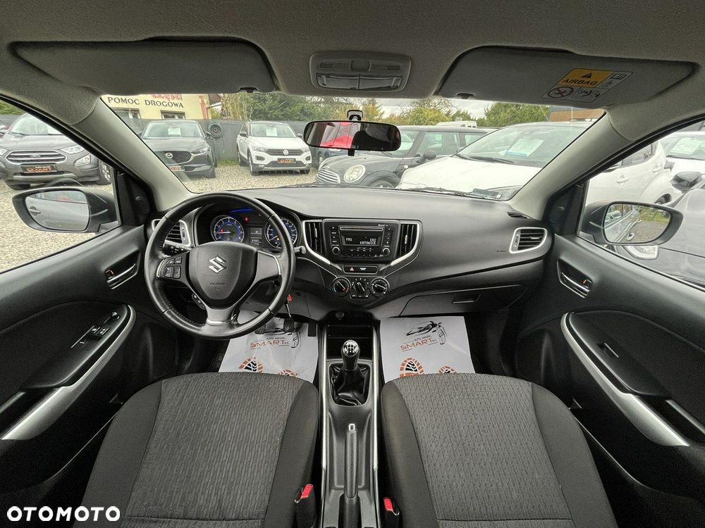 Suzuki Baleno 1.2 Comfort - 10