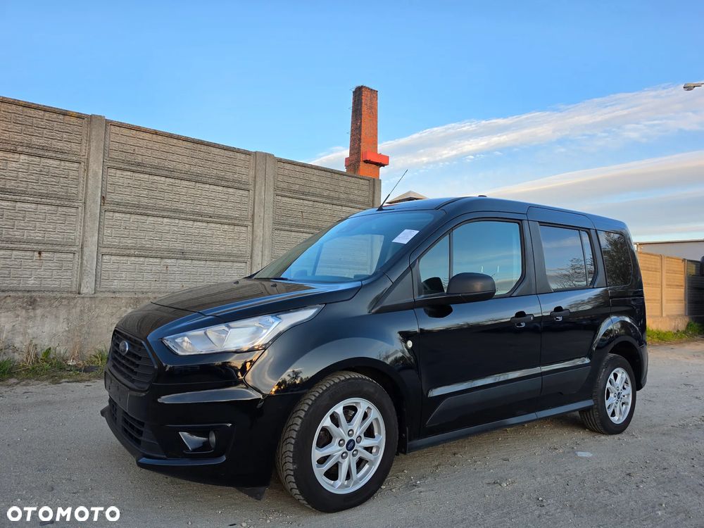Ford Tourneo Connect - 39