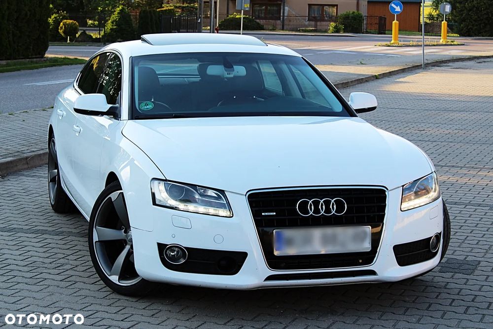 Audi A5 Sportback 3.0 TDI quattro DPF S tronic - 2