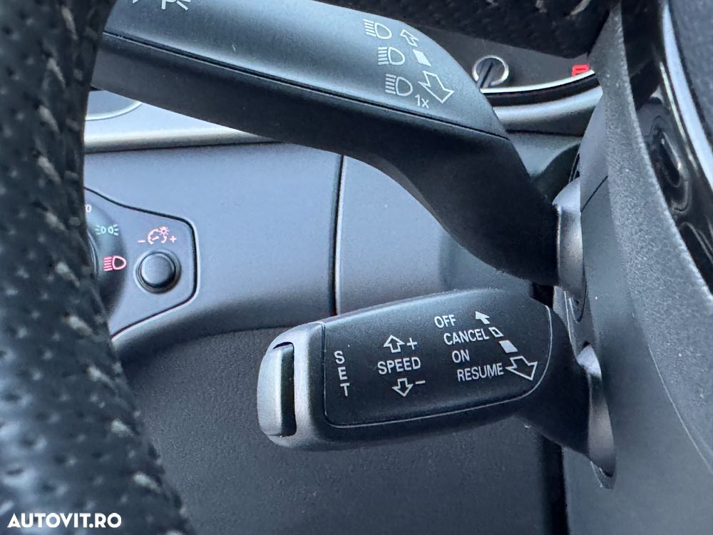 Audi A4 1.8 TFSI S line Sportpaket - 14