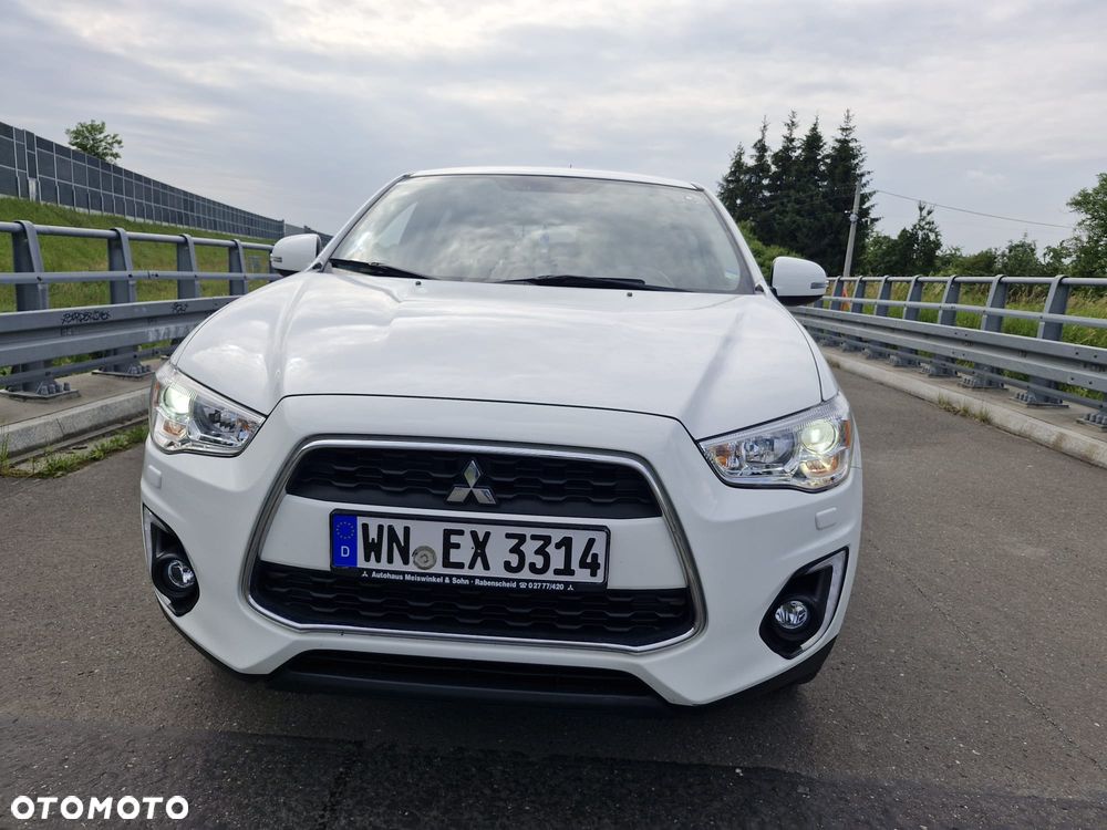 Mitsubishi ASX 1.6 2WD Diamant Edition - 2