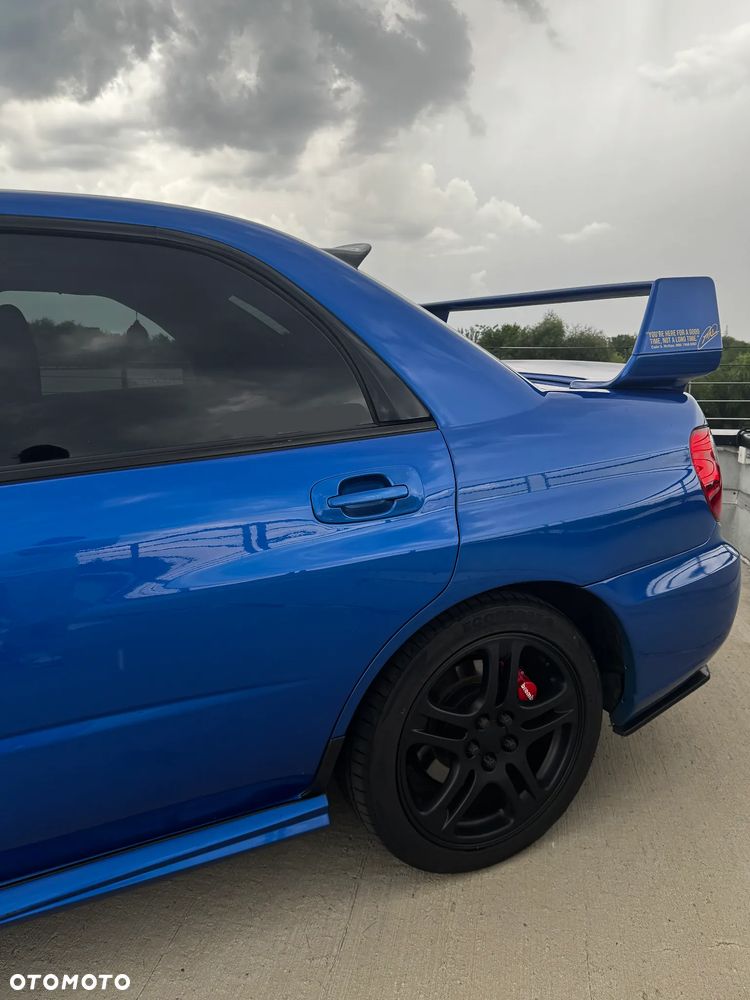 Subaru Impreza 2.0 WRX 4x4 - 3