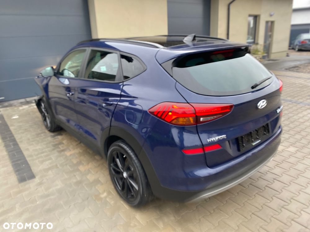 Hyundai Tucson 1.6 GDi 2WD DCT Premium - 4