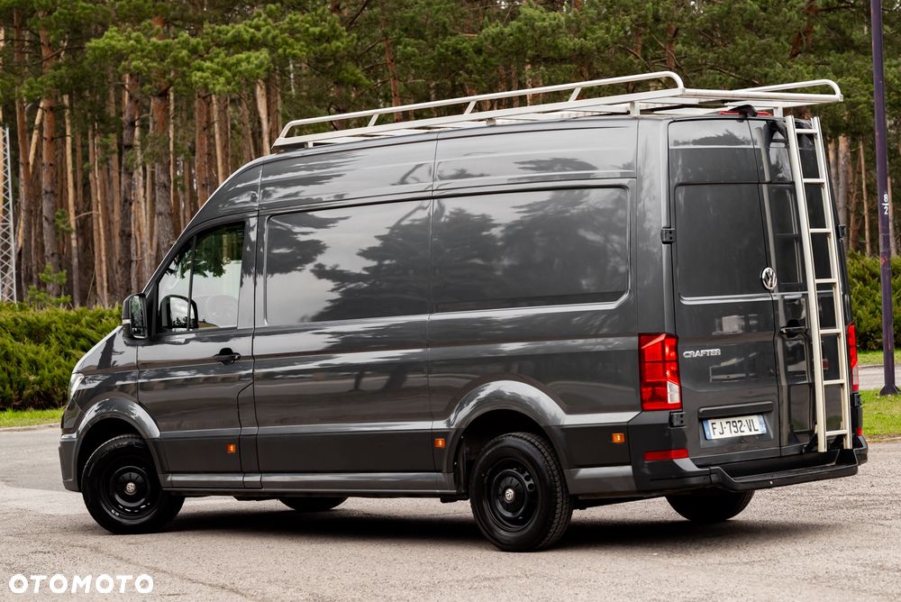 Volkswagen Crafter - 13