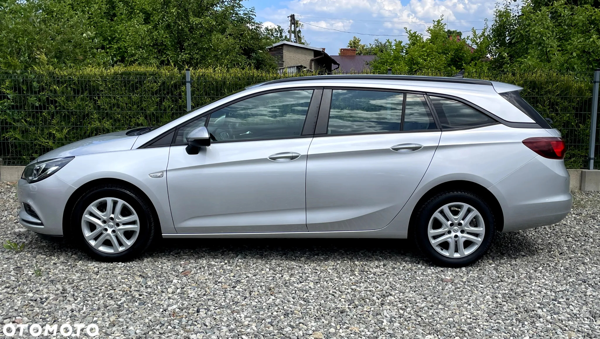 Opel Astra IV 1.6 CDTI Sport - 5