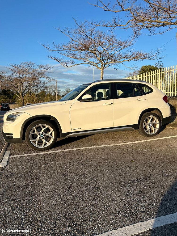 BMW X1 16 d sDrive xLine - 2