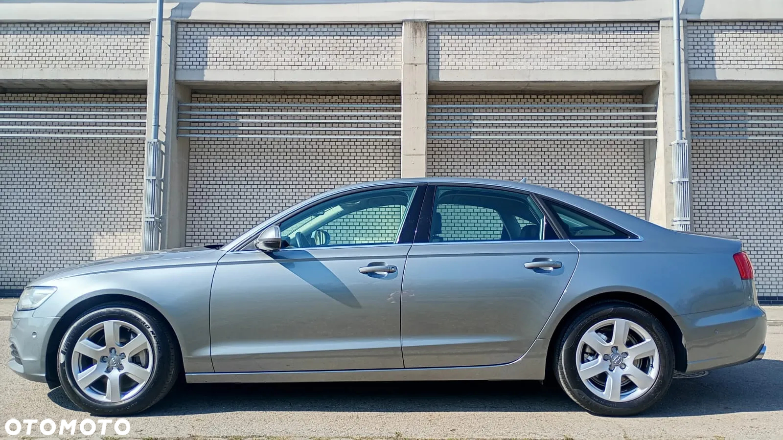 Audi A6 2.0 TDI Ultra DPF S tronic - 5