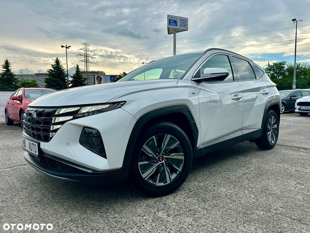 Hyundai Tucson 1.6 T-GDi 48V-Hybrid 2WD DCT Edition 30+ - 4