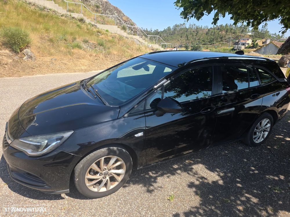 Opel Astra Sports Tourer 1.0 Dynamic Sport S/S - 4