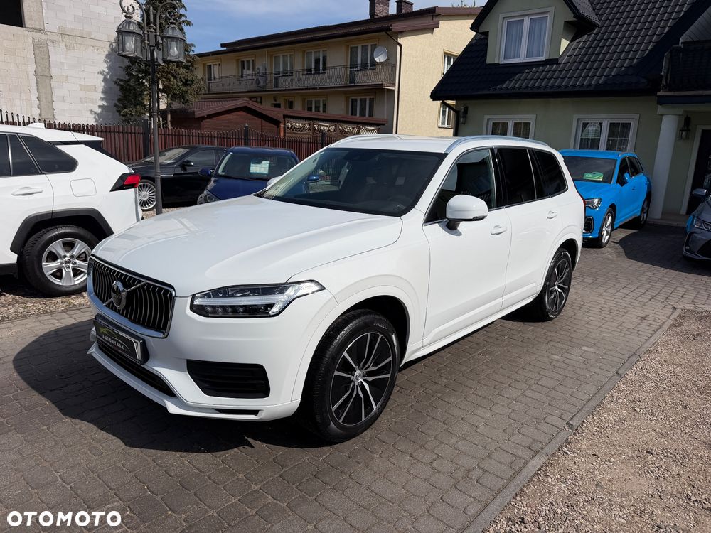 Volvo XC 90 B5 D AWD Momentum Pro 7os - 23