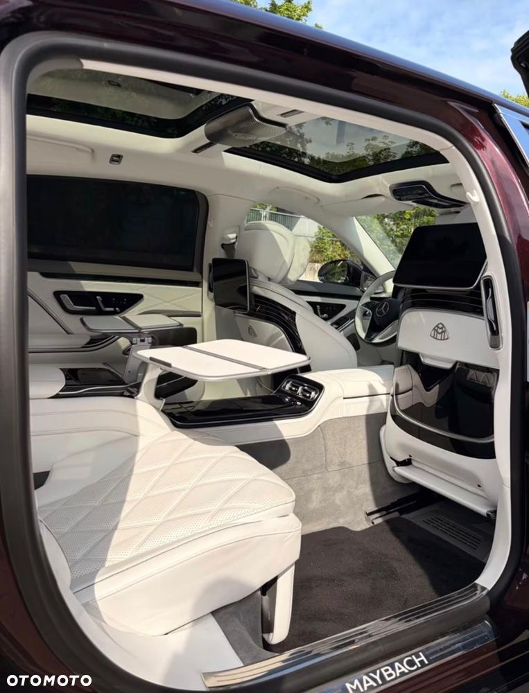 Mercedes-Benz Maybach Klasa S - 6