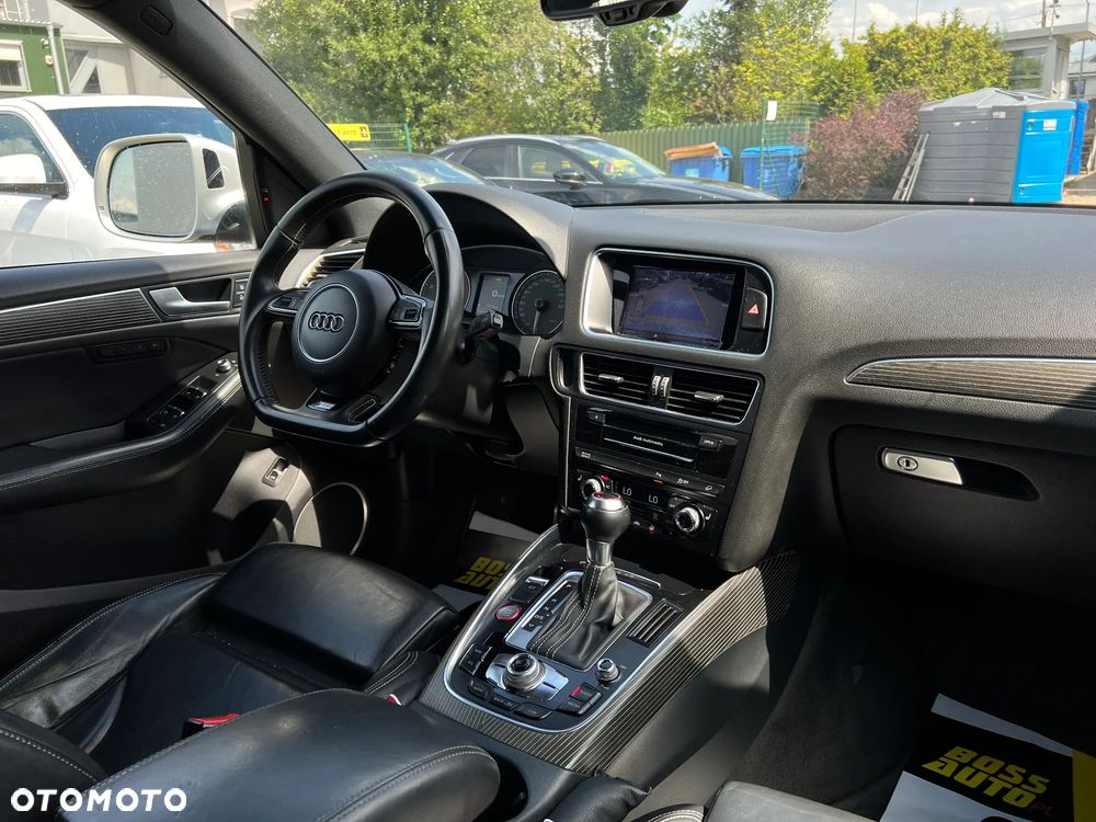 Audi SQ5 - 21
