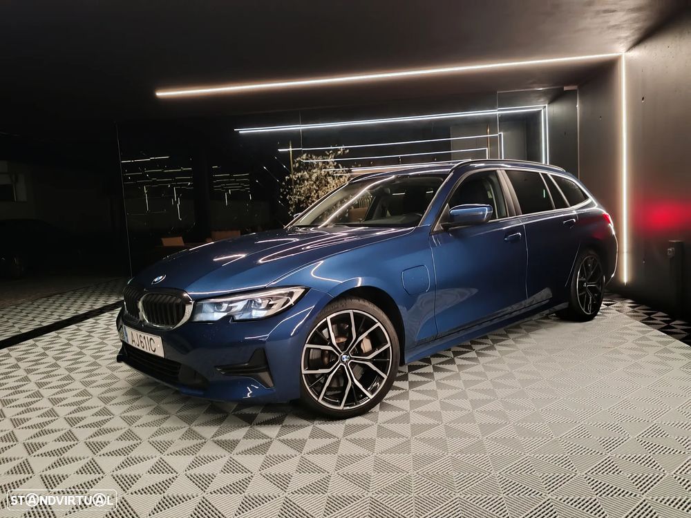 BMW 330 e Corporate Edition Auto - 3