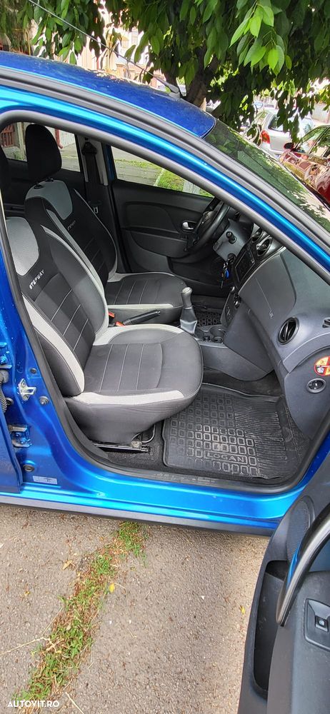 Dacia Logan Stepway - 10