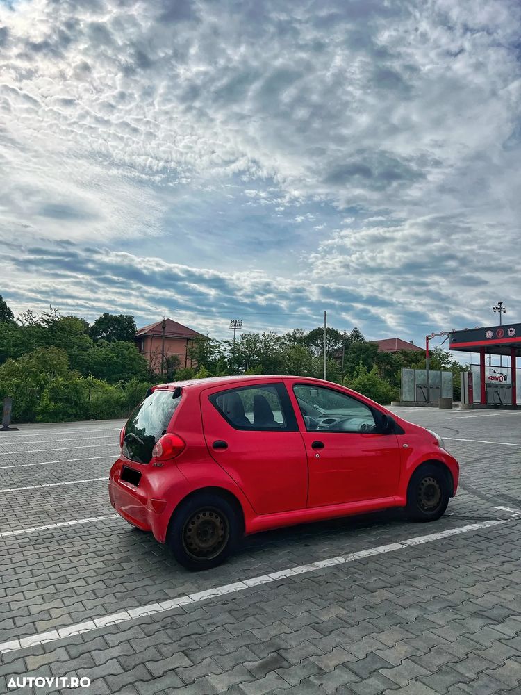 Toyota Aygo 1.0 VVT-I - 7