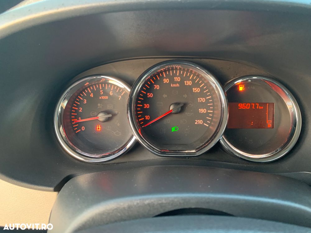 Dacia Lodgy 1.5 dCi Laureate - 17