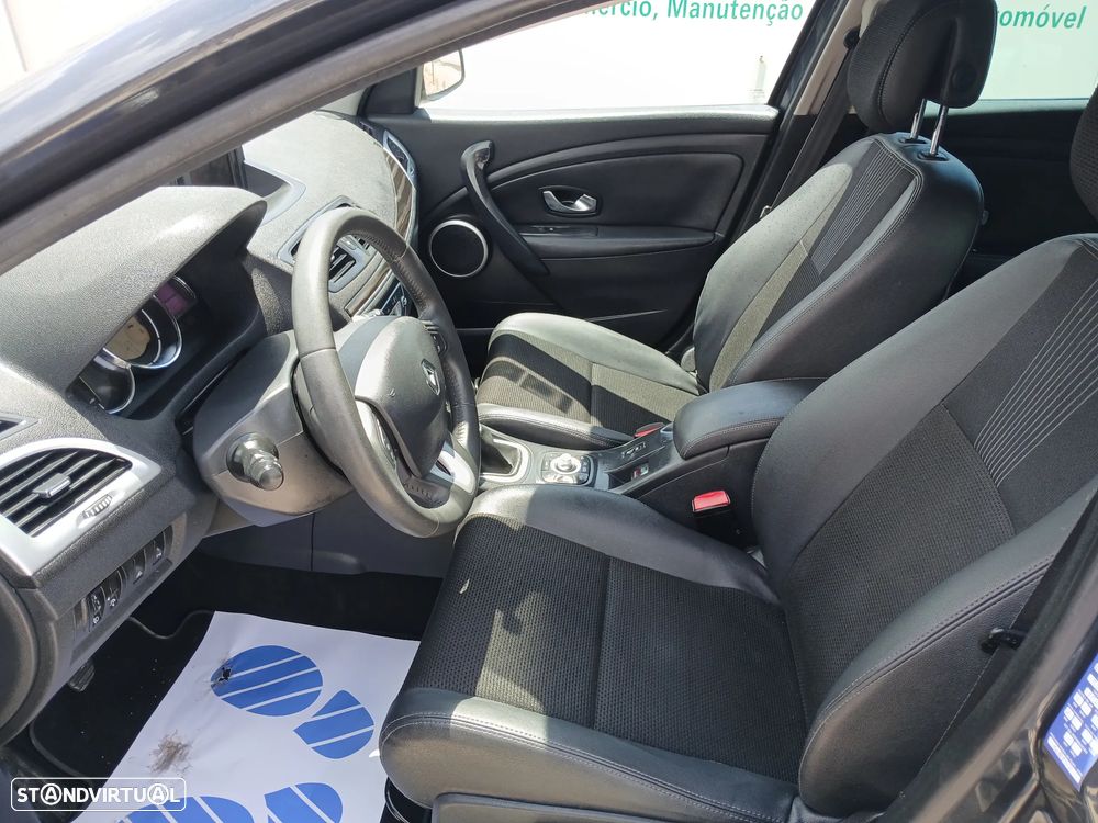 Renault Mégane Sport Tourer 1.5 dCi Luxe - 15