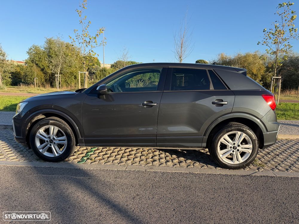 Audi Q2 30 TFSI Advanced - 4