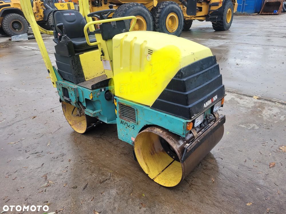 Ammann Av12-2 - 1