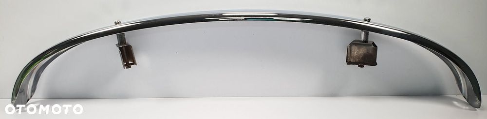 ZDERZAK TYLNY TYŁ CHROM FIAT 500 F 0.5 - 9