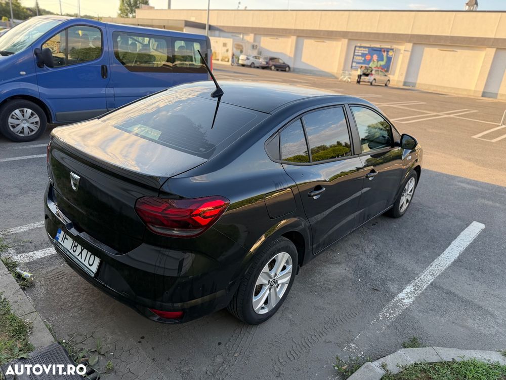 Dacia Logan - 5