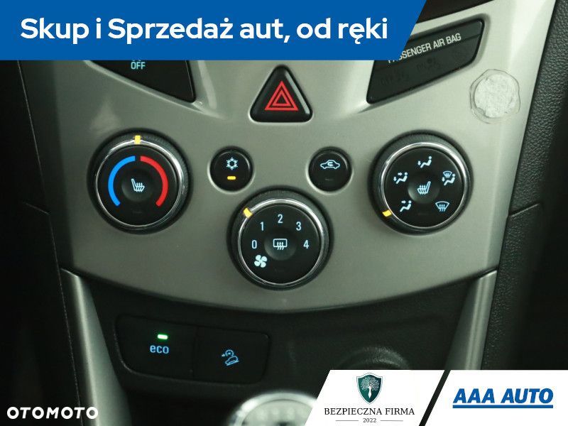 Chevrolet Trax - 15
