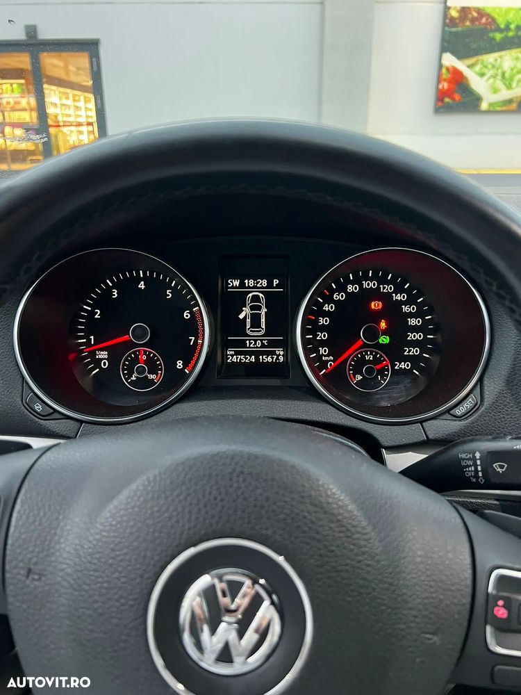 Volkswagen Golf 1.4 TSI DSG Highline - 9