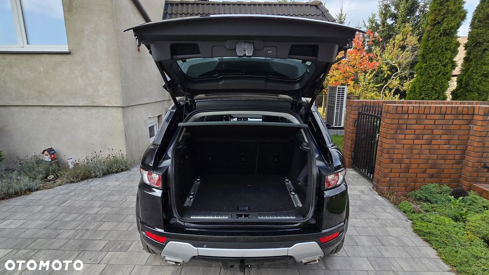 Land Rover Range Rover Evoque - 18
