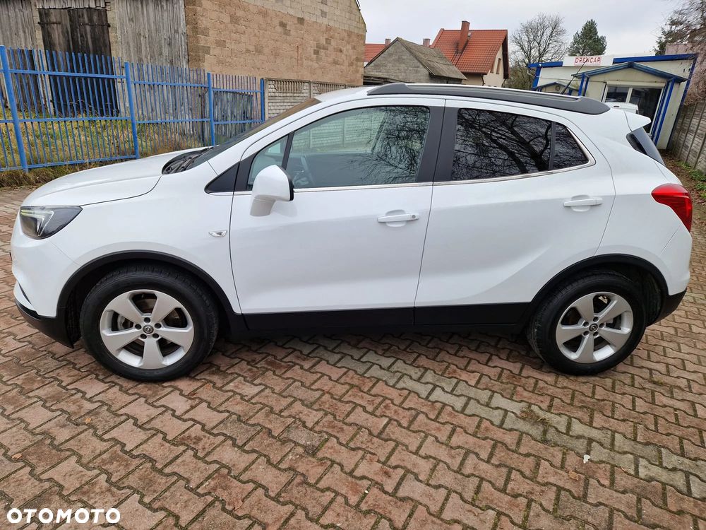 Opel Mokka - 23